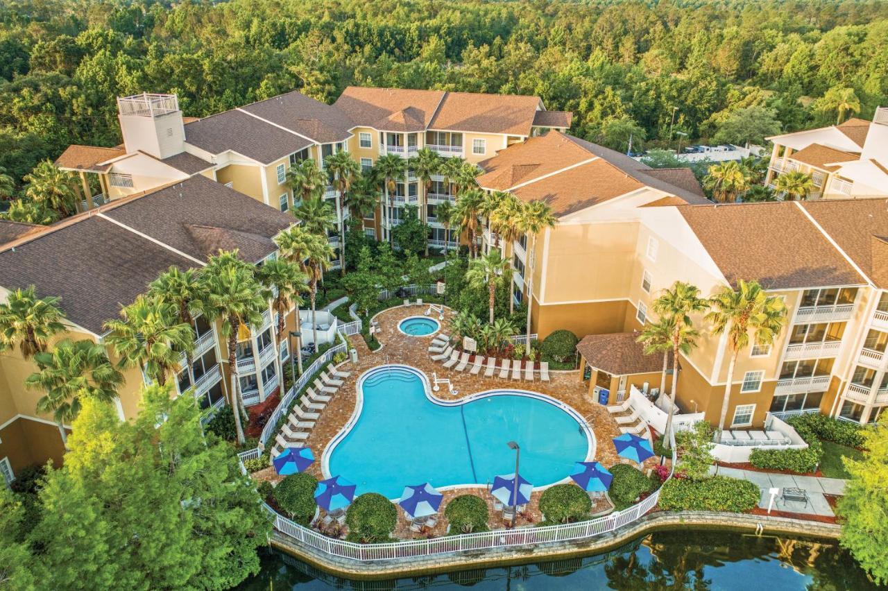 Готель Club Wyndham Cypress Palms Кіссіммі Екстер'єр фото