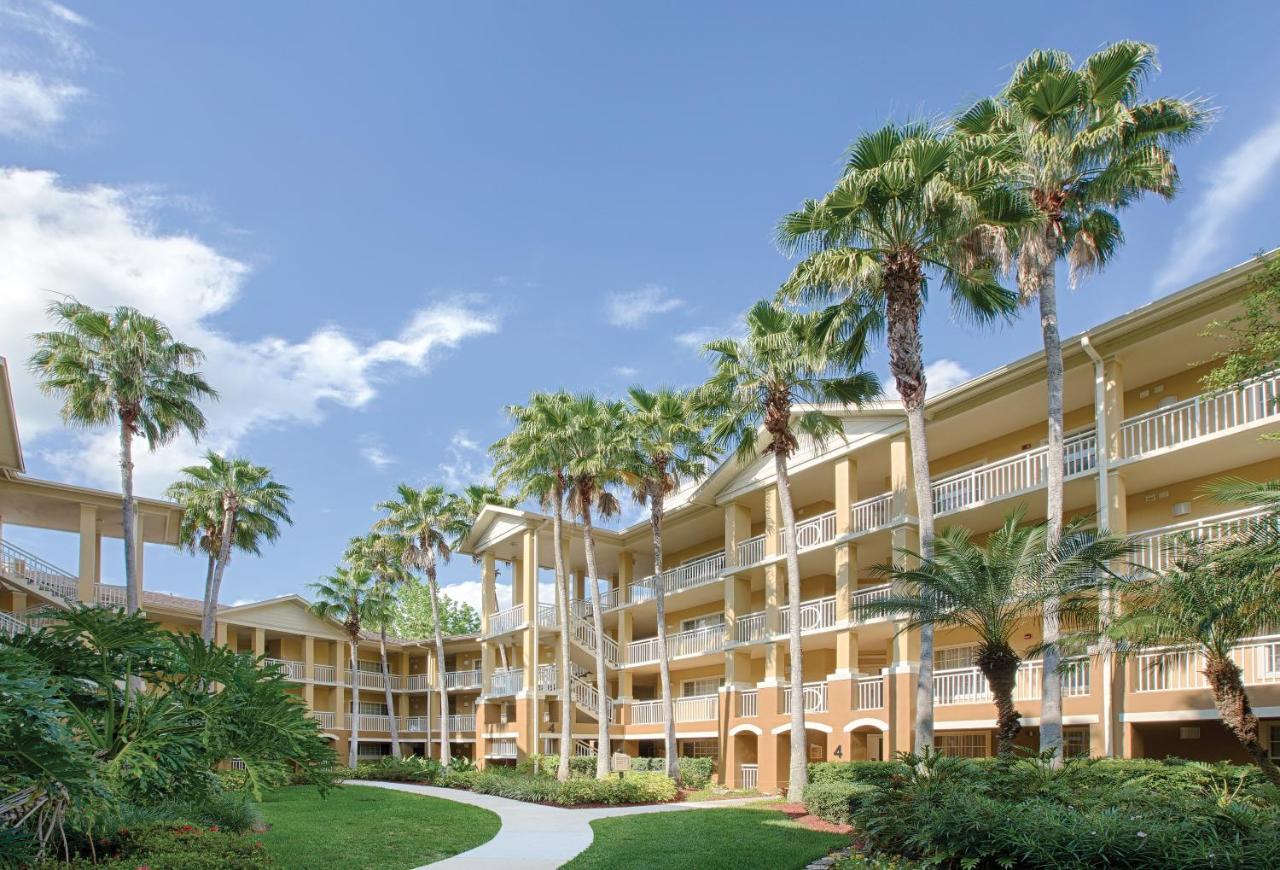 Готель Club Wyndham Cypress Palms Кіссіммі Екстер'єр фото